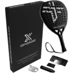 OXDOG Ultimate Pro+ FEP Edition 2025 Padel Racket 05