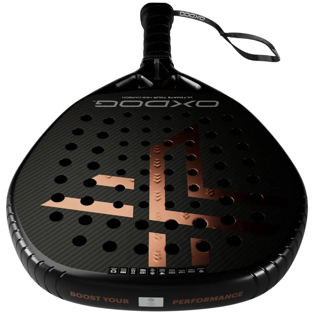 OXDOG Ultimate Tour 2025 Padel Racket 03