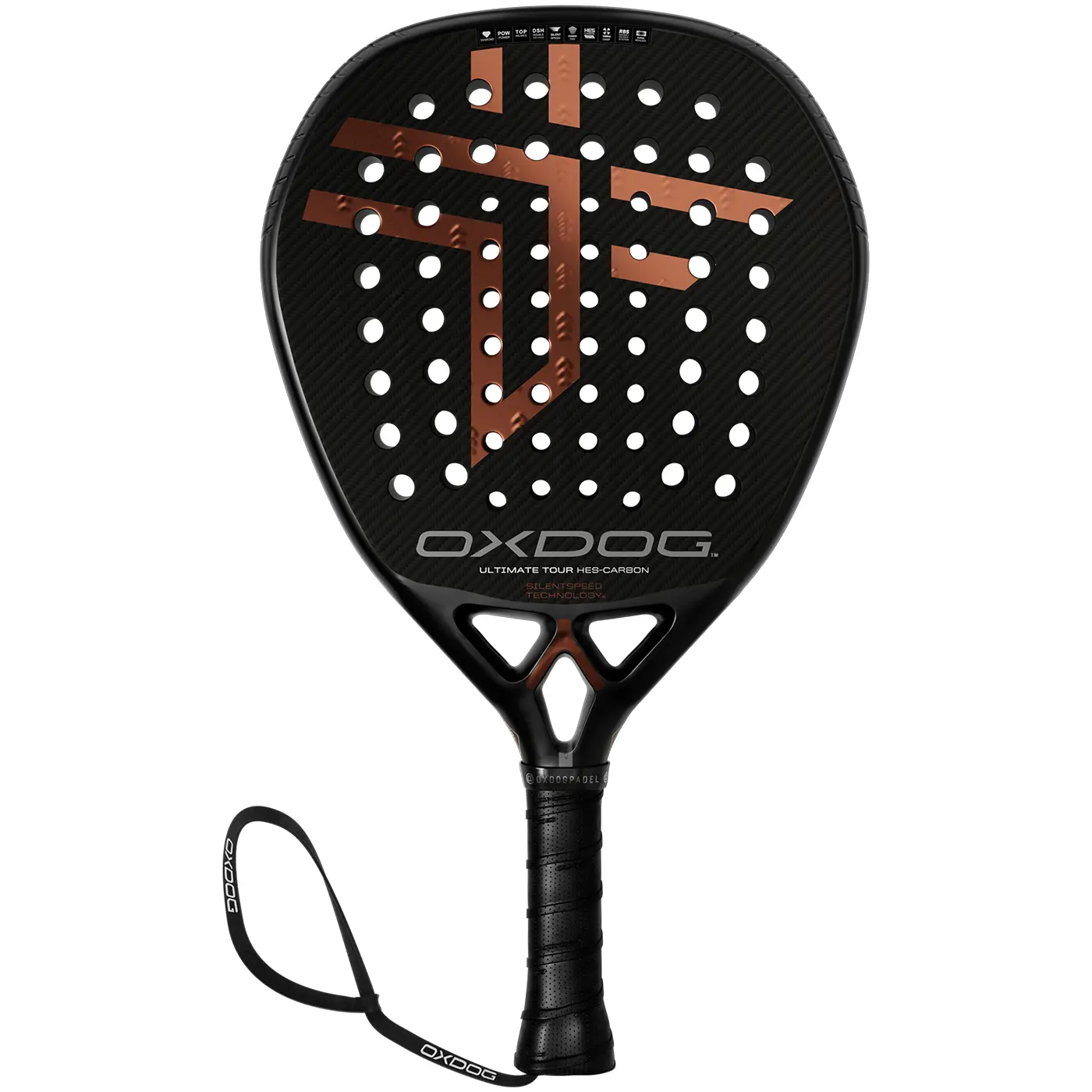 OXDOG Ultimate Tour 2025 Padel Racket 04 OXDOG Ultimate Tour 2025 Padel Racket 04