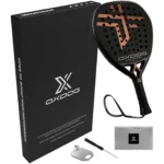 OXDOG Ultimate Tour 2025 Padel Racket 05