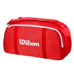 WILSON Super Tour Red Duffle Padel Bag 02