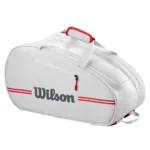 WILSON Team Padel Bag Off White 0