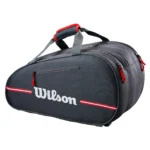 Wilson Team Padel Bag Black 01