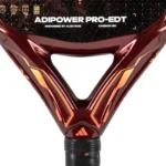 ADIDAS Adipower Ctrl Multiweight Pro EDT Álex Ruiz Padel Racket 01
