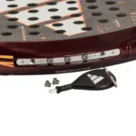 ADIDAS Adipower Ctrl Multiweight Pro EDT Álex Ruiz Padel Racket 04
