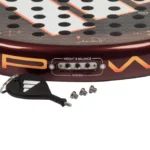 ADIDAS Adipower Ctrl Multiweight Pro EDT Álex Ruiz Padel Racket 05