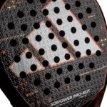 ADIDAS Adipower Ctrl Multiweight Pro EDT Álex Ruiz Padel Racket 06
