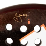 ADIDAS Adipower Ctrl Multiweight Pro EDT Álex Ruiz Padel Racket 08