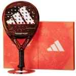 ADIDAS Adipower Ctrl Multiweight Pro EDT Álex Ruiz Padel Racket 1
