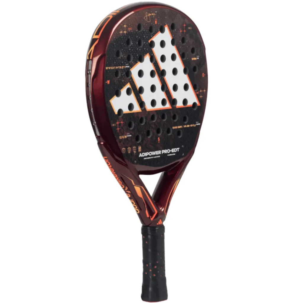 ADIDAS Adipower Ctrl Multiweight Pro EDT Álex Ruiz Padel Racket 10