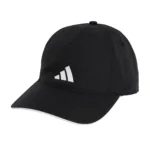 ADIDAS Aero Ready B-Ball Cap Black 01