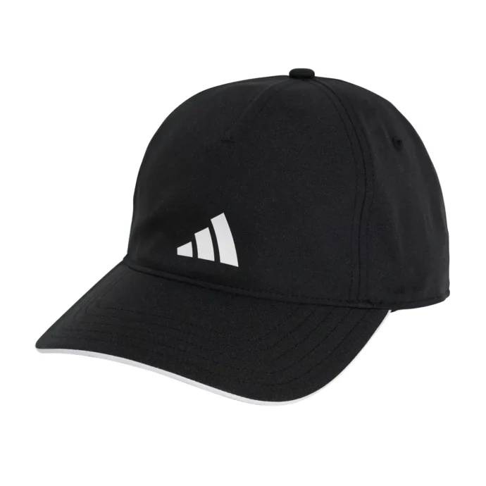 ADIDAS Aero Ready B-Ball Cap Black 01