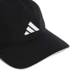 ADIDAS Aero Ready B-Ball Cap Black 02