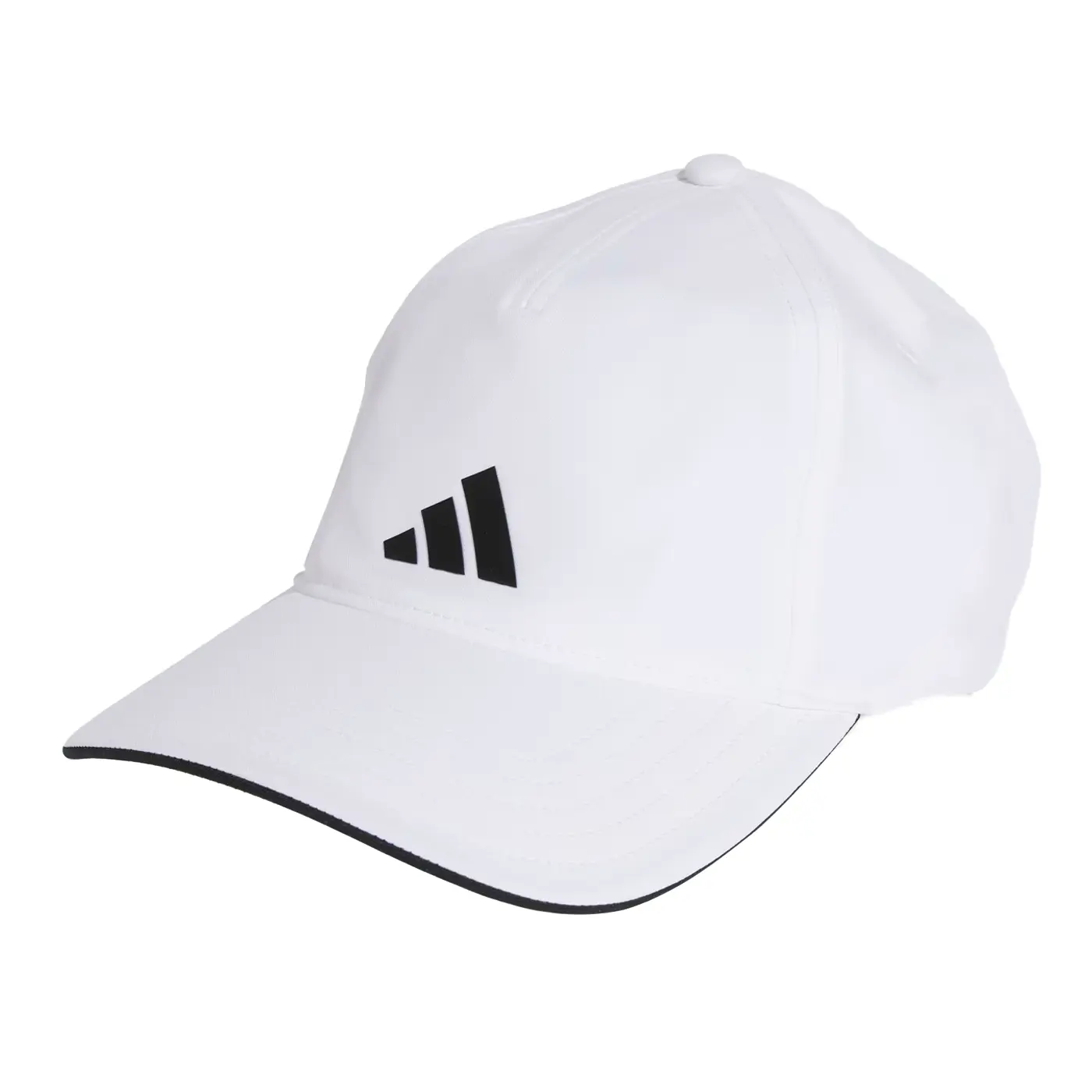 ADIDAS Aero Ready B-Ball Cap White 01 ADIDAS Aero Ready B-Ball Cap White 01