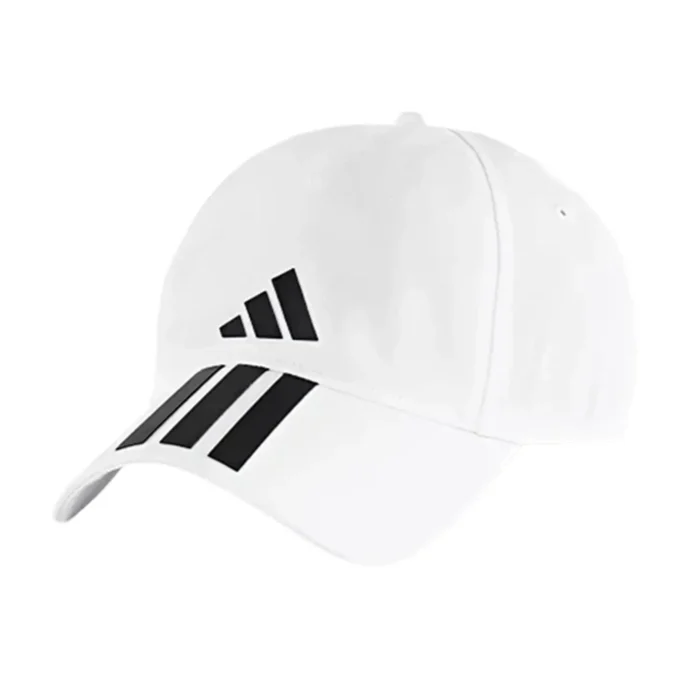ADIDAS BB 3S Clima Padel Cap White 01