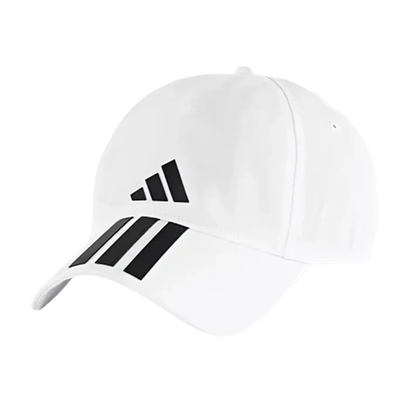 ADIDAS BB 3S Clima Padel Cap White 01 ADIDAS BB 3S Clima Padel Cap White 01