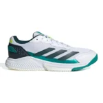 ADIDAS Courtquick Padel Shoes White Aurora Ivy 01