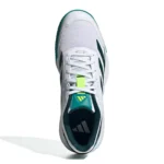 ADIDAS Courtquick Padel Shoes White Aurora Ivy 02
