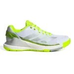 ADIDAS Crazyquick LS Padel Shoes Lucid Lemon Silver 01