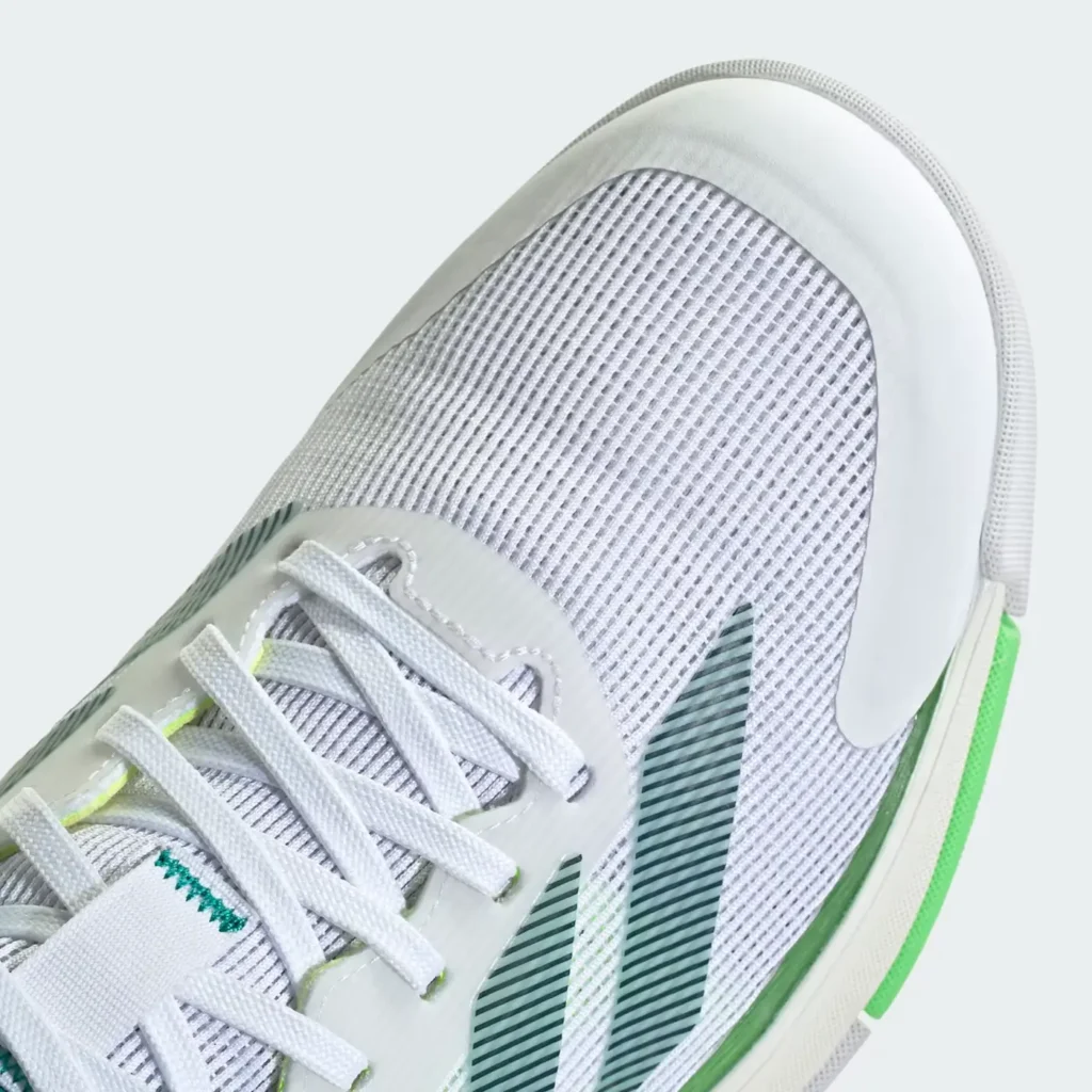 ADIDAS Crazyquick Padel Shoes White Ivy 02