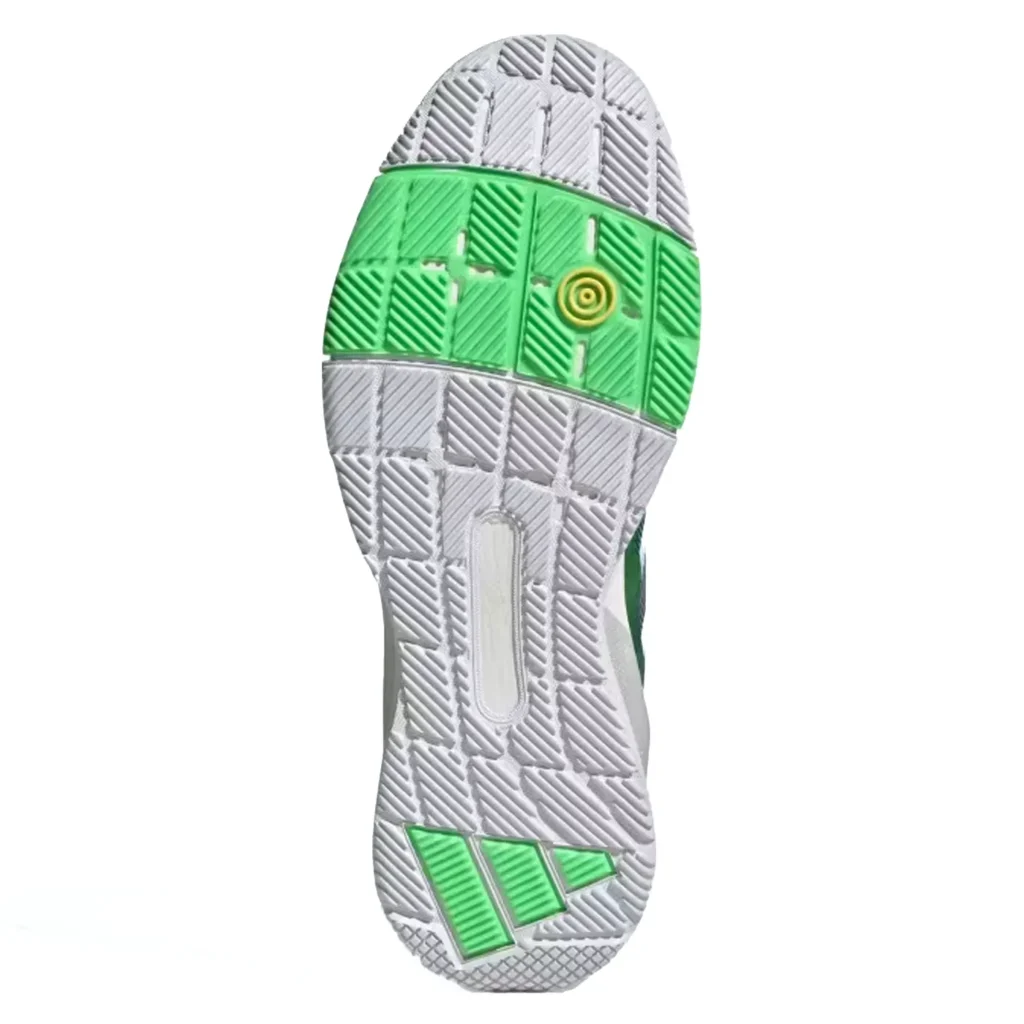 ADIDAS Crazyquick Padel Shoes White Ivy 07