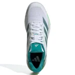 ADIDAS Crazyquick Padel Shoes White Ivy 08