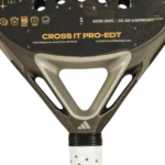 ADIDAS Cross IT Pro Martita Ortega 2025 Padel Racket 03