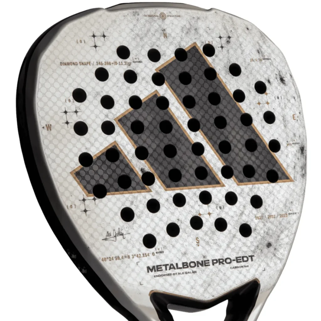Adidas Metalbone Pro Edt 2025 Padel Racket 03