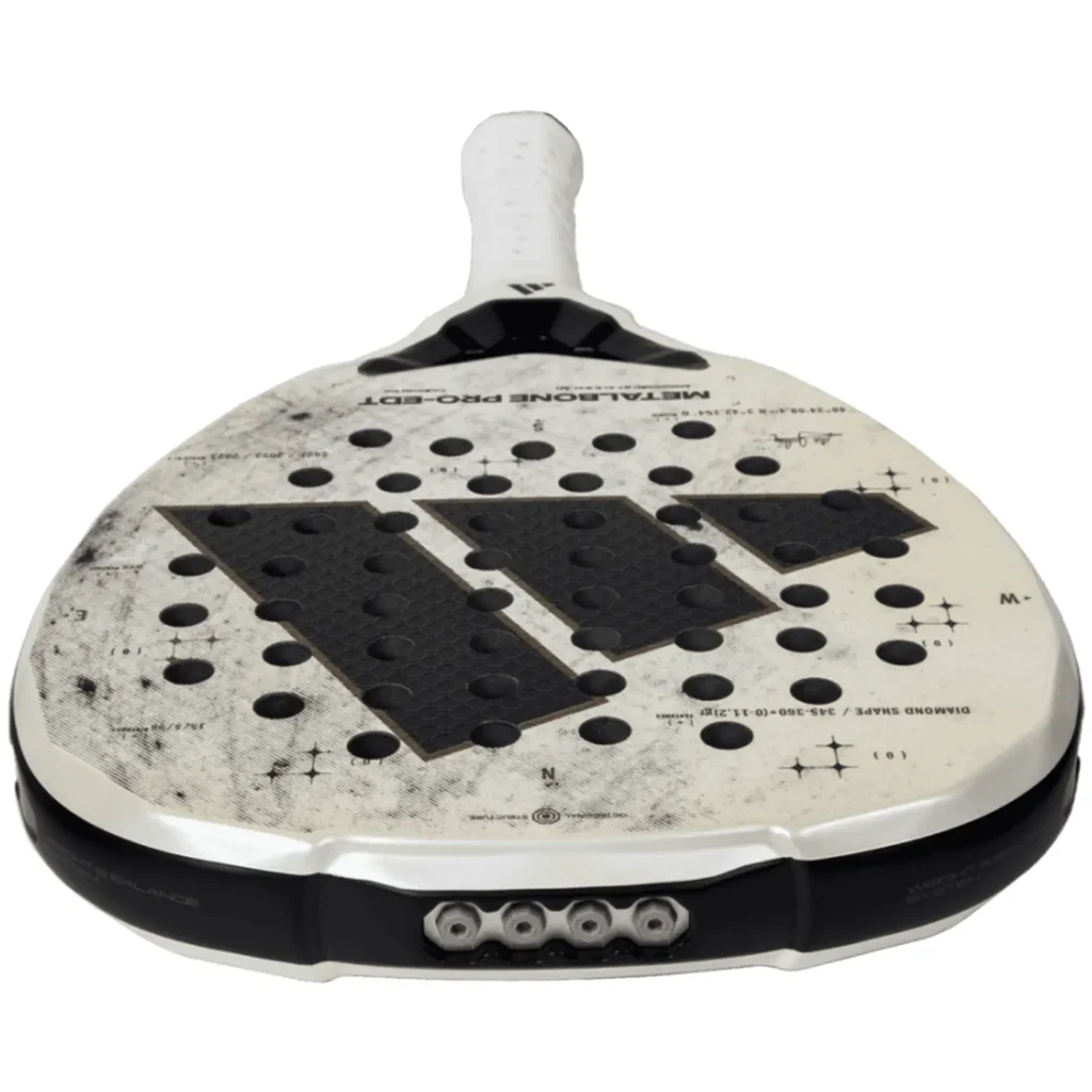 Adidas Metalbone Pro Edt 2025 Padel Racket 04