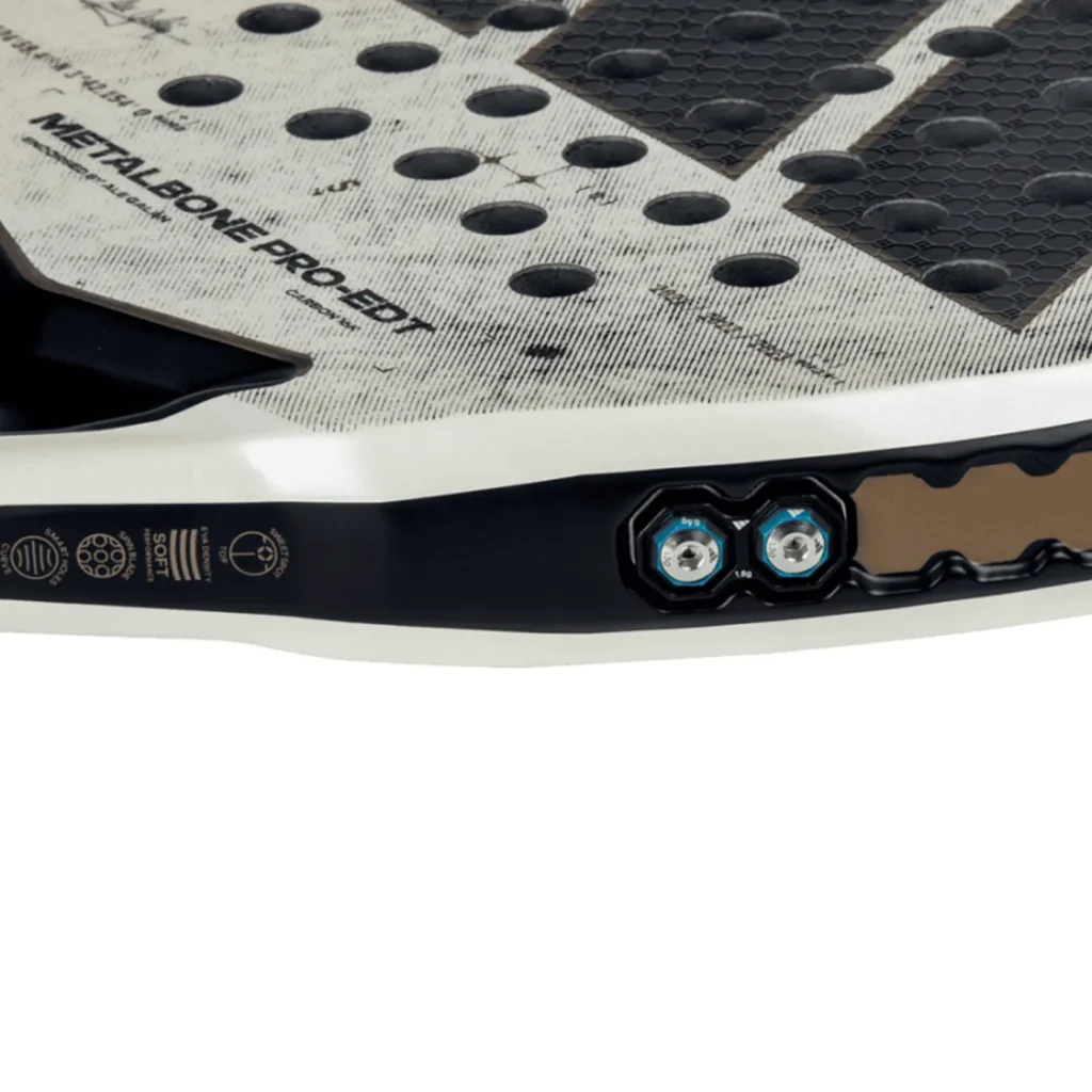 Adidas Metalbone Pro Edt 2025 Padel Racket 06