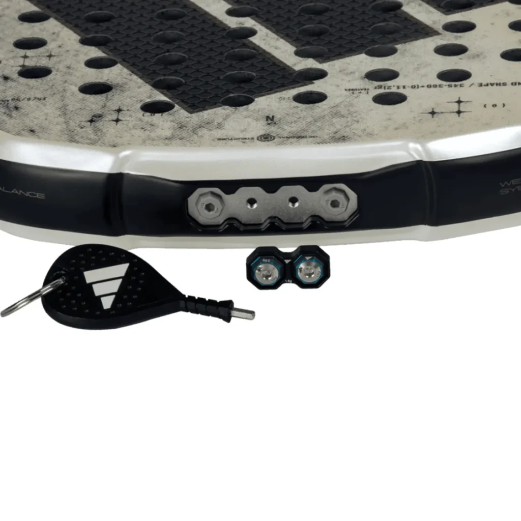 Adidas Metalbone Pro Edt 2025 Padel Racket 07