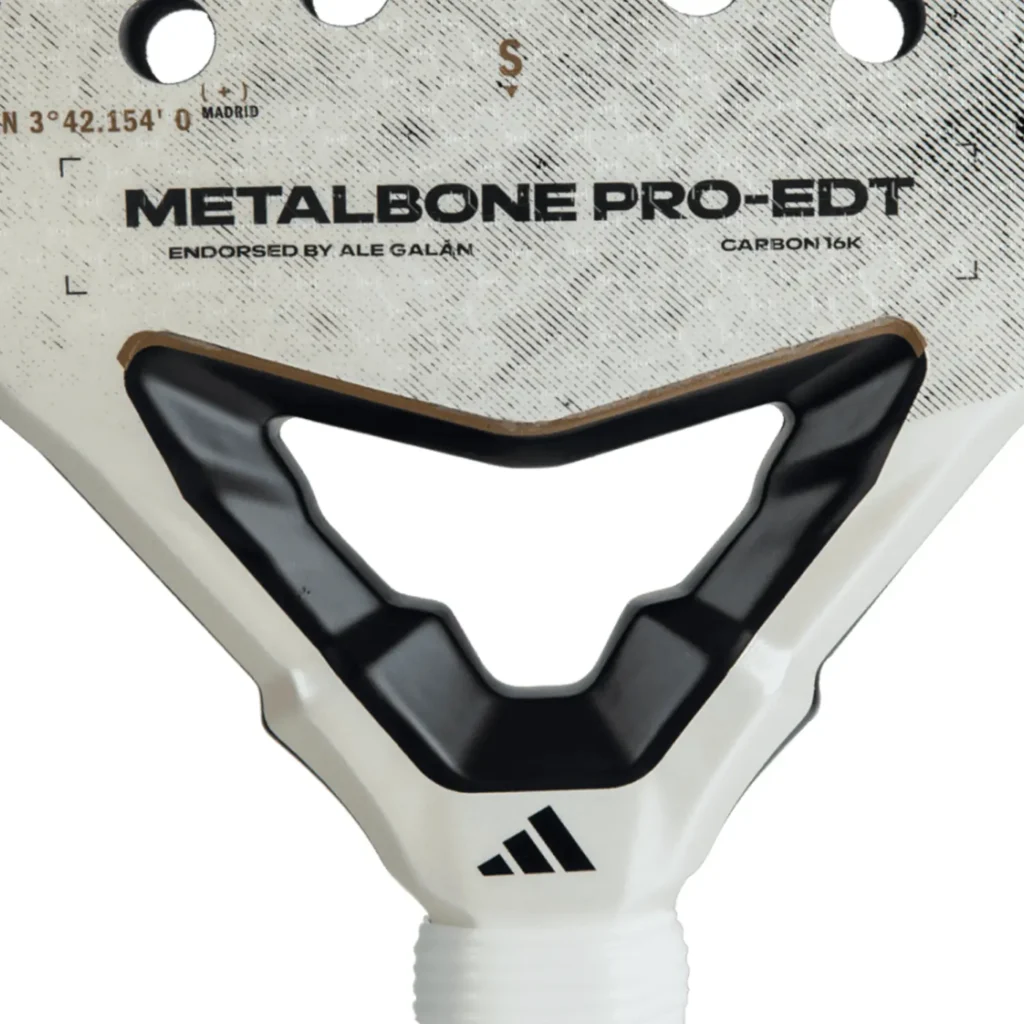 Adidas Metalbone Pro Edt 2025 Padel Racket 08