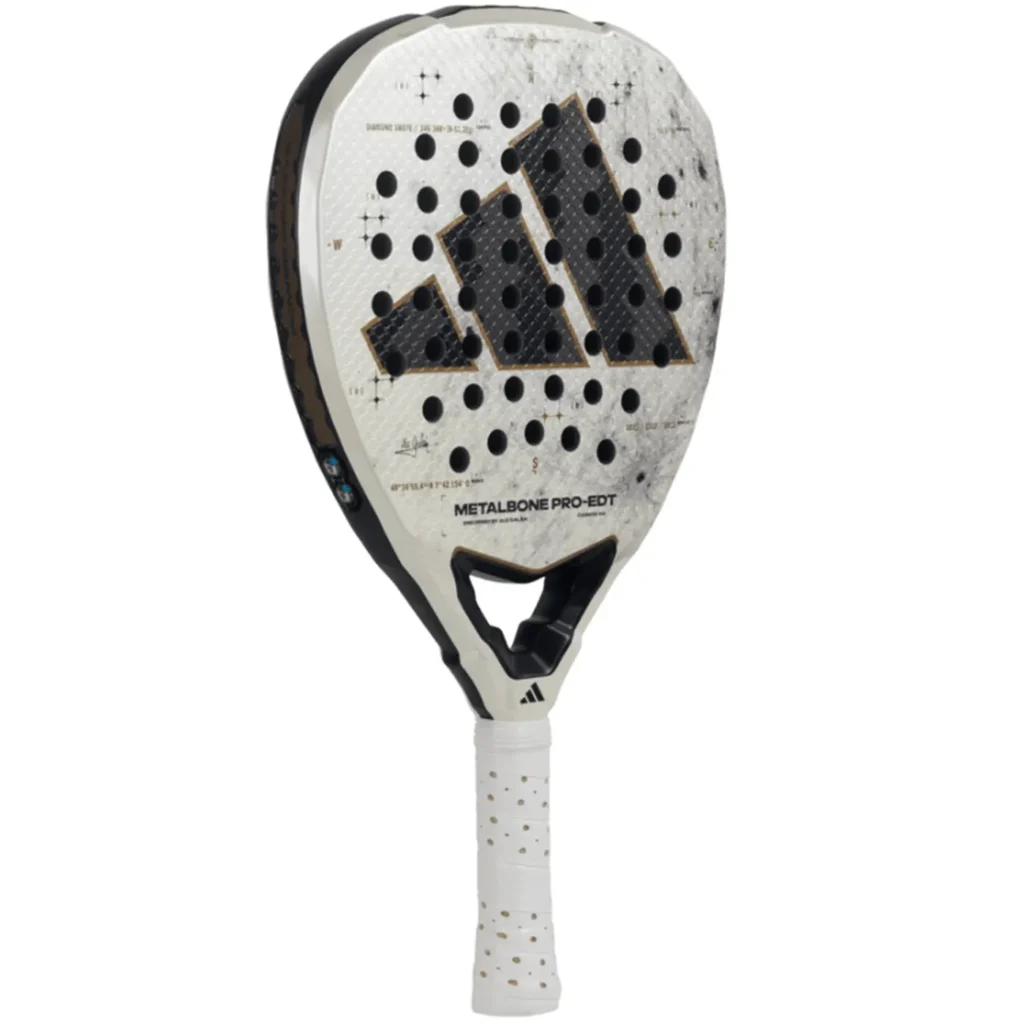 Adidas Metalbone Pro Edt 2025 Padel Racket 10