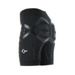 FLOKY Activator Biomechanical Padel Shorts Black 05
