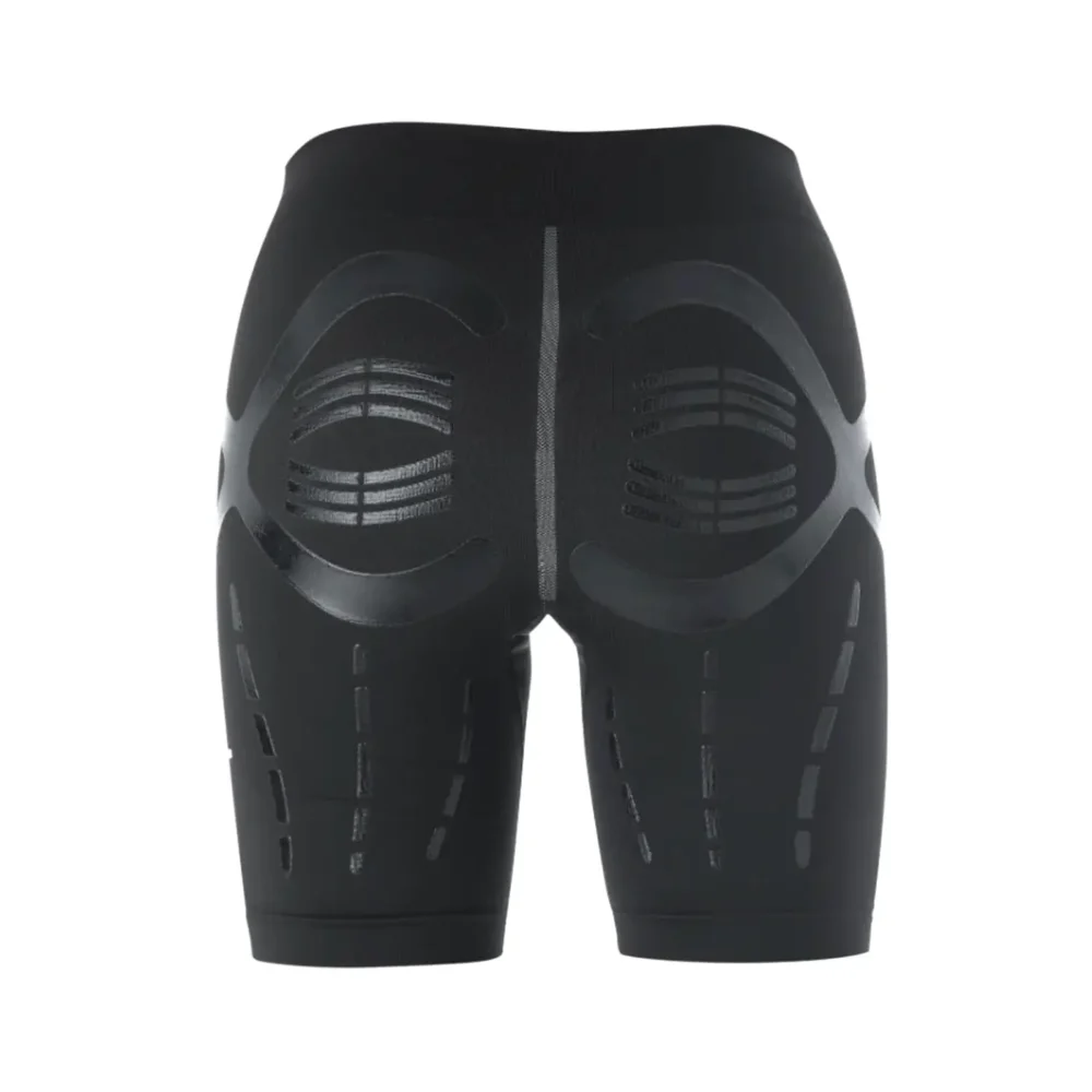 FLOKY Activator Biomechanical Padel Shorts Black 07
