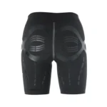 FLOKY Activator Biomechanical Padel Shorts Black 07
