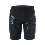 FLOKY Activator Biomechanical Padel Shorts Black 08