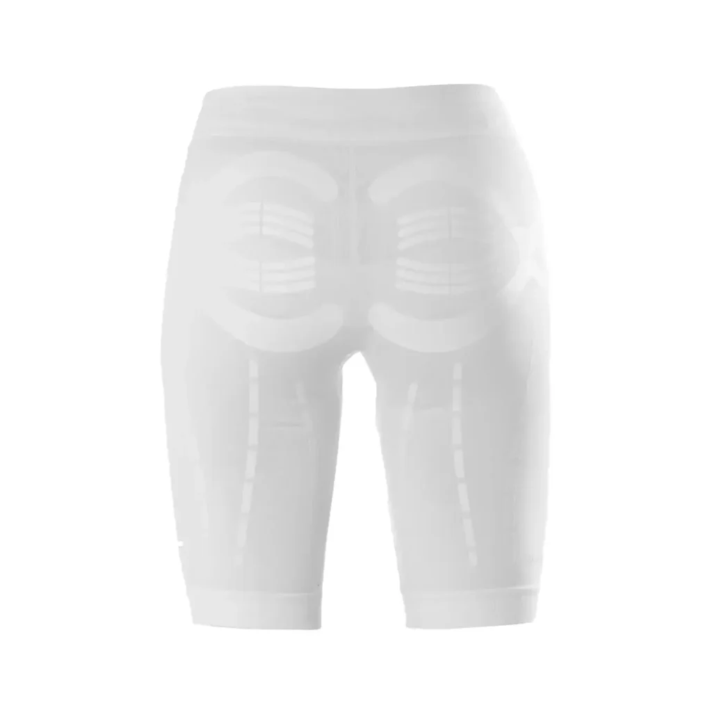 FLOKY Activator Biomechanical Padel Shorts White 01