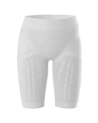FLOKY Activator Biomechanical Padel Shorts White 02
