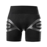 FLOKY Activator Biomechanical Women's Padel Shorts Black 01