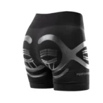 FLOKY Activator Biomechanical Women's Padel Shorts Black 03
