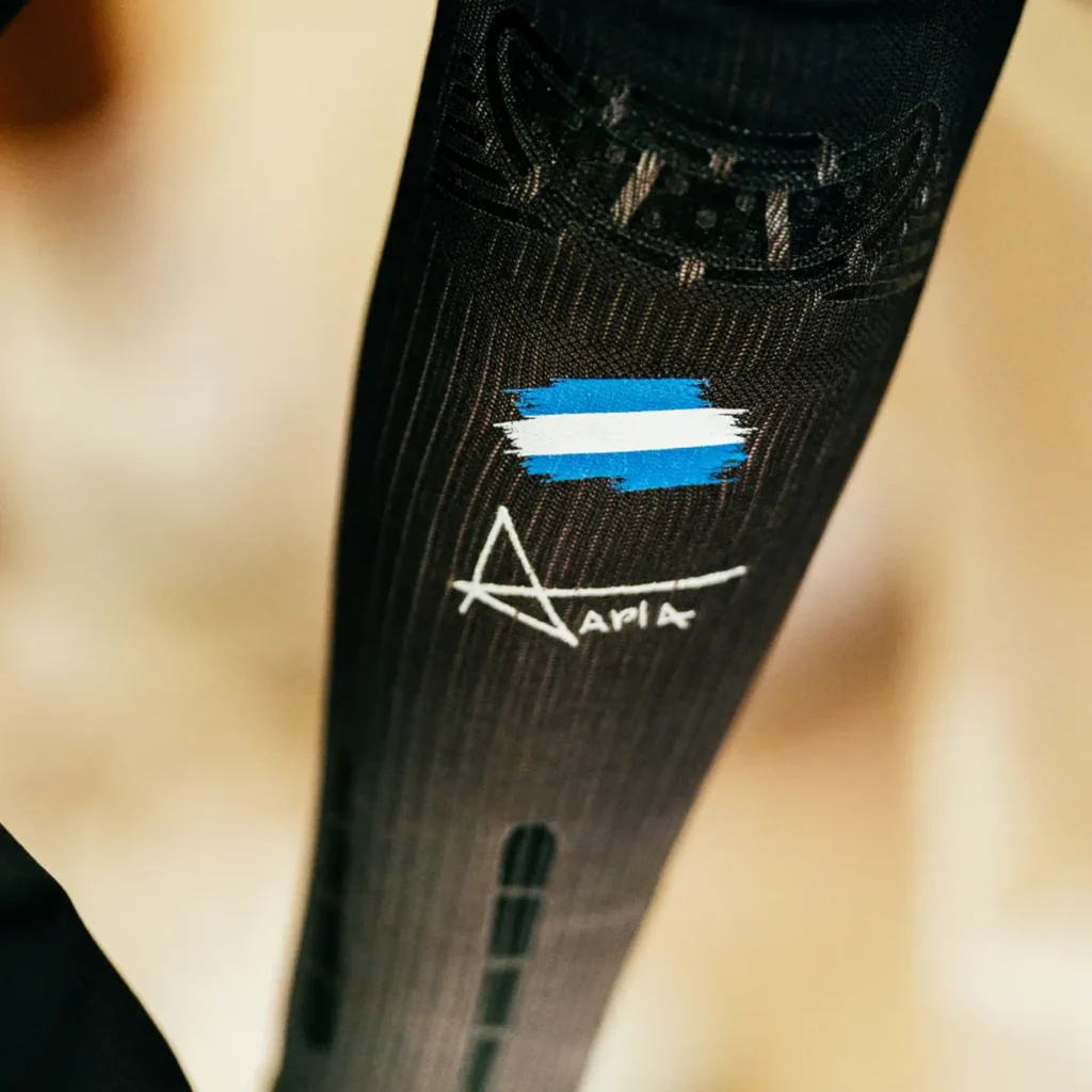 FLOKY Arm Sleeve Agustin Tapia 04