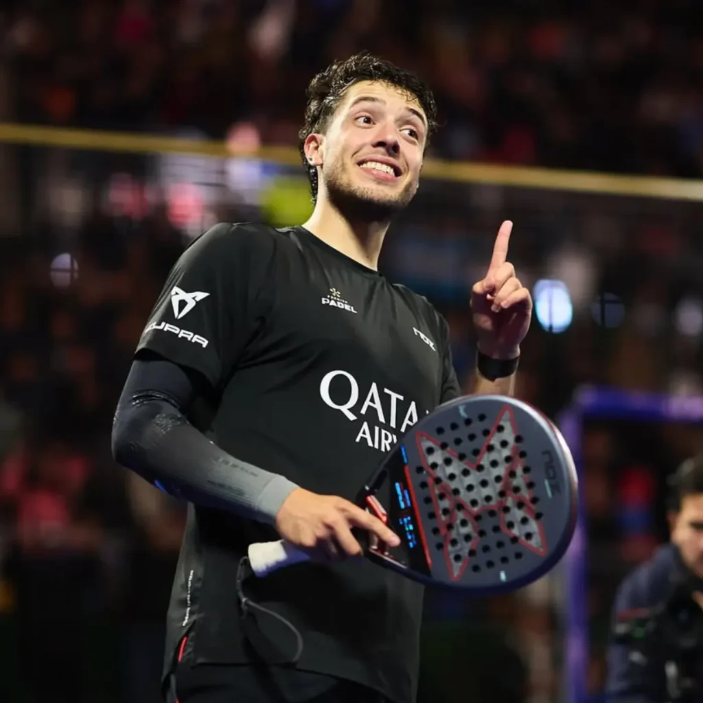 FLOKY Arm Sleeve Agustin Tapia 06