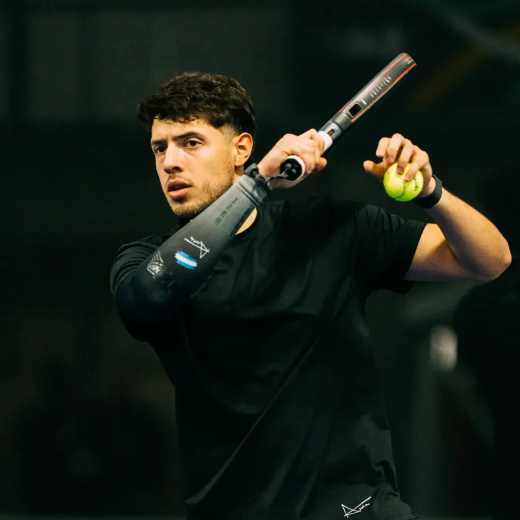 FLOKY Arm Sleeve Agustin Tapia 07