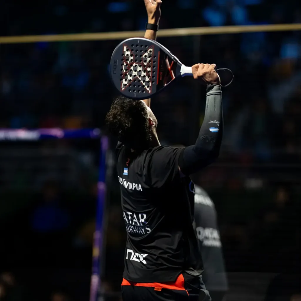 FLOKY Arm Sleeve Agustin Tapia 12