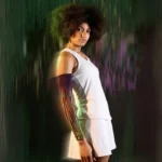 FLOKY Arm Sleeve Delhi 04