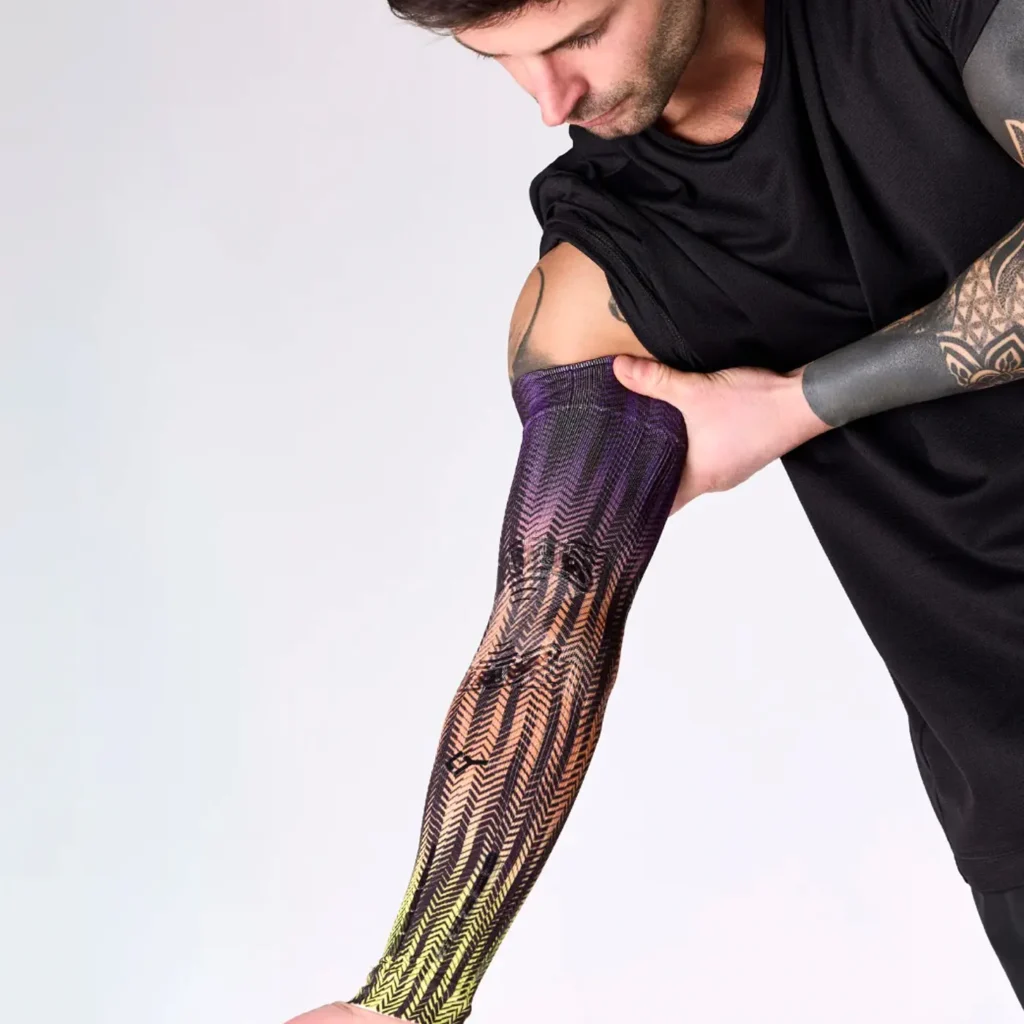 FLOKY Arm Sleeve Delhi 06