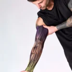 FLOKY Arm Sleeve Delhi 06