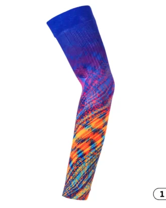 FLOKY Arm Sleeve Rio Orange 02