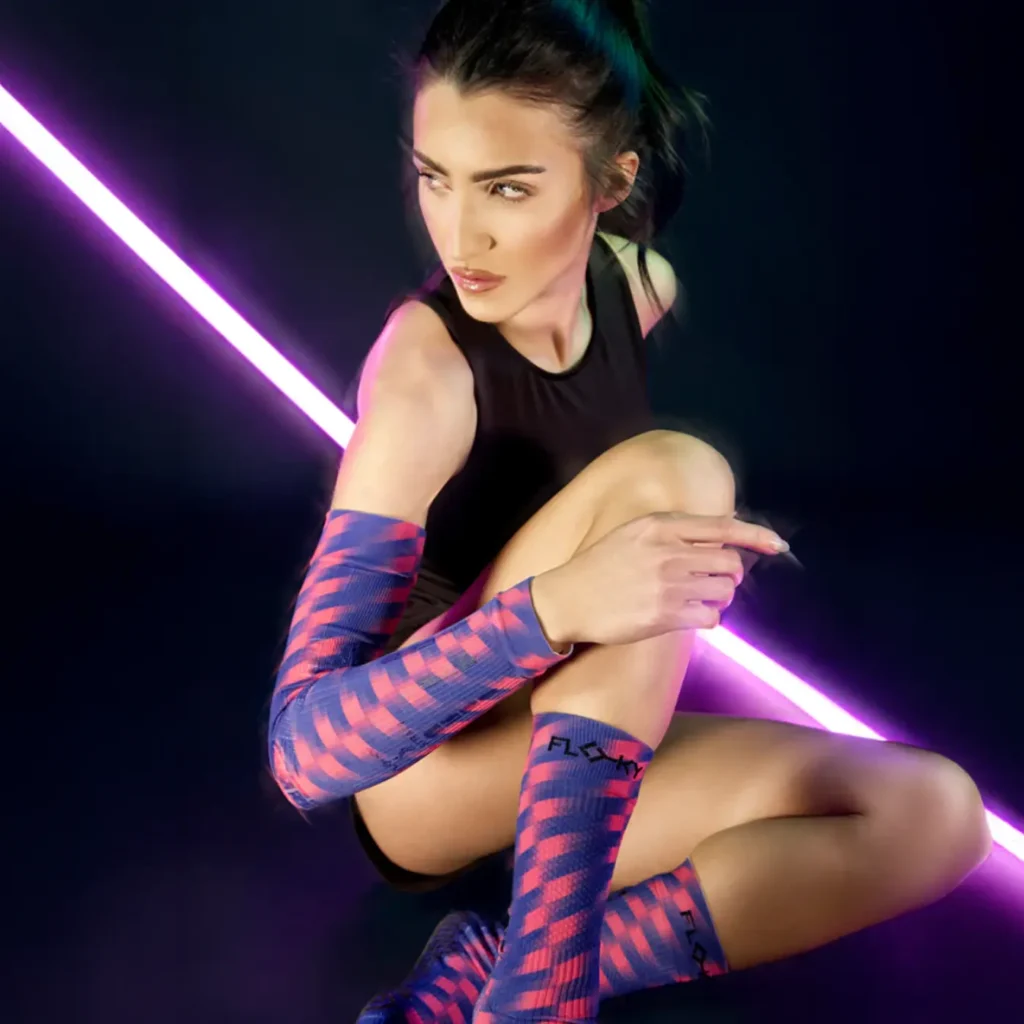 FLOKY Arm Sleeve Tokyo 06